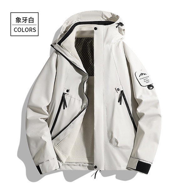 鄭州仟禧沖鋒衣丨為企業(yè)定制專(zhuān)屬防護(hù) 專(zhuān)屬LOGO 沒(méi)有最好只有更好